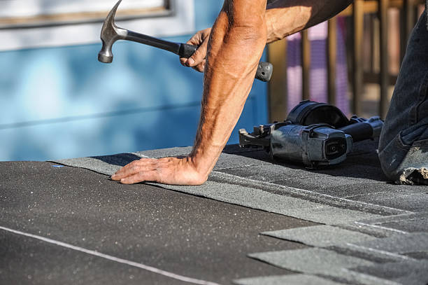 Reliable Roof Installation contractor in Terry, MS by Ben Roofing and Steel LLC